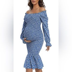 Women’s XL Maternity Dress